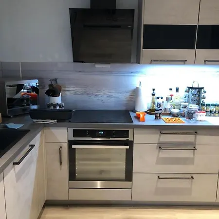 Glomma House Hétvégi ház *