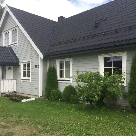 Glomma House Landhaus *