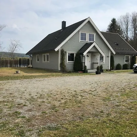 Glomma House * Brandval