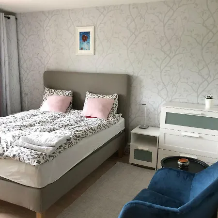 Glomma House Brandval